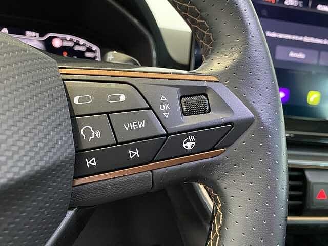 CUPRA Leon Sportstourer 1.5 Hybrid 150 CV DSG