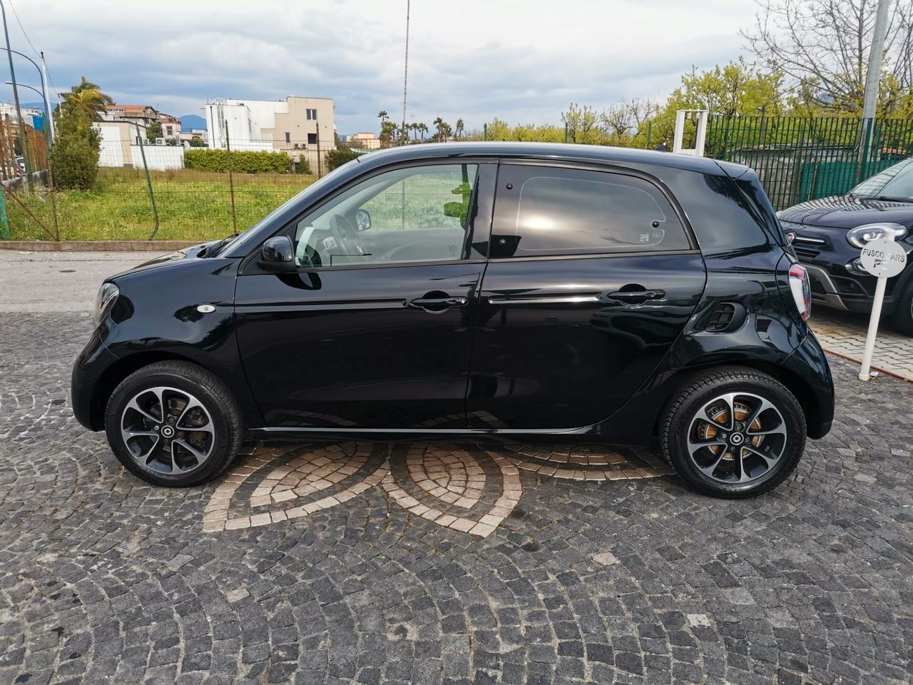 Smart ForFour 1.0 70CV Prime