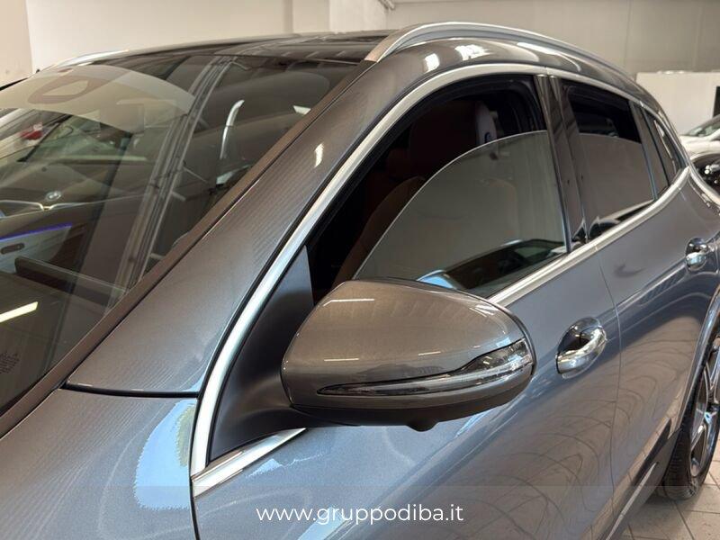 Mercedes-Benz GLA GLA-H247 2023 200 d AMG Line Advanced Plus auto