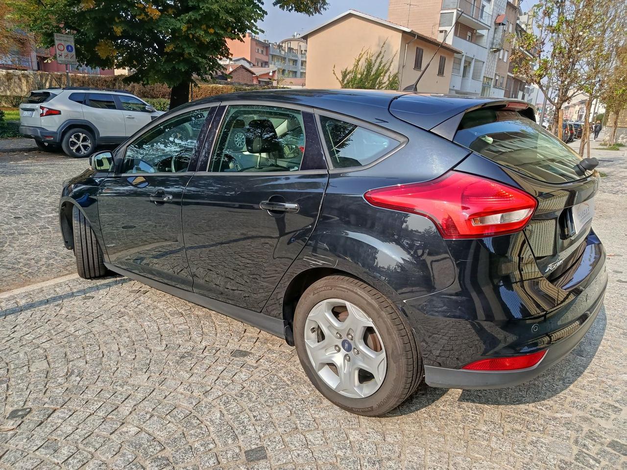 Ford Focus Titanium 1.5 TDCi #7239