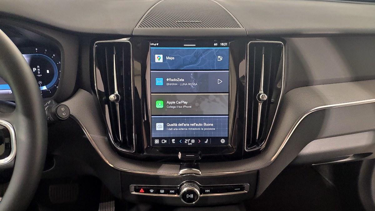 VOLVO Xc60 B4 Mild Hybrid Automatico Plus Dark