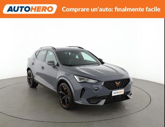 CUPRA Formentor 2.0 TDI 4Drive DSG