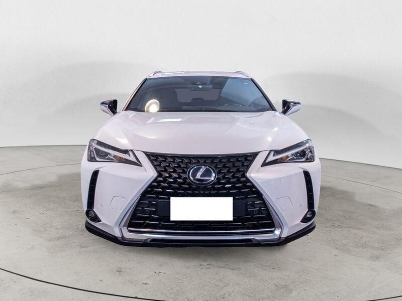 Lexus UX 2019 250h 2.0 Executive 2wd cvt