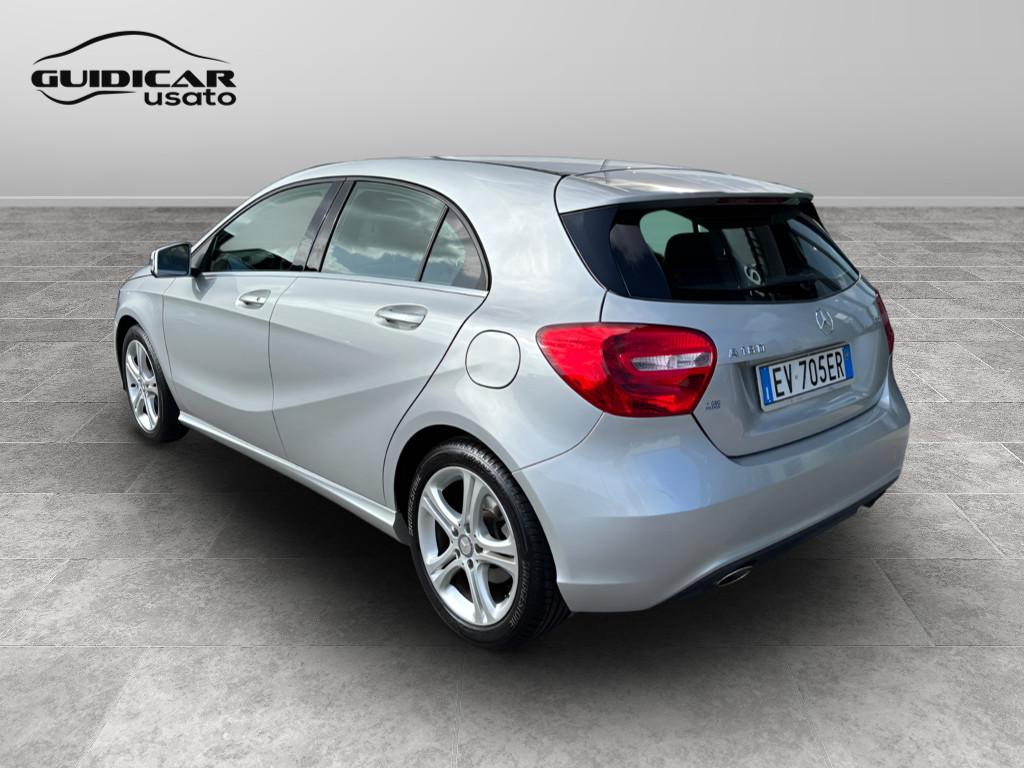 Mercedes-Benz Classe A - W176 - A 180 cdi (be) Sport