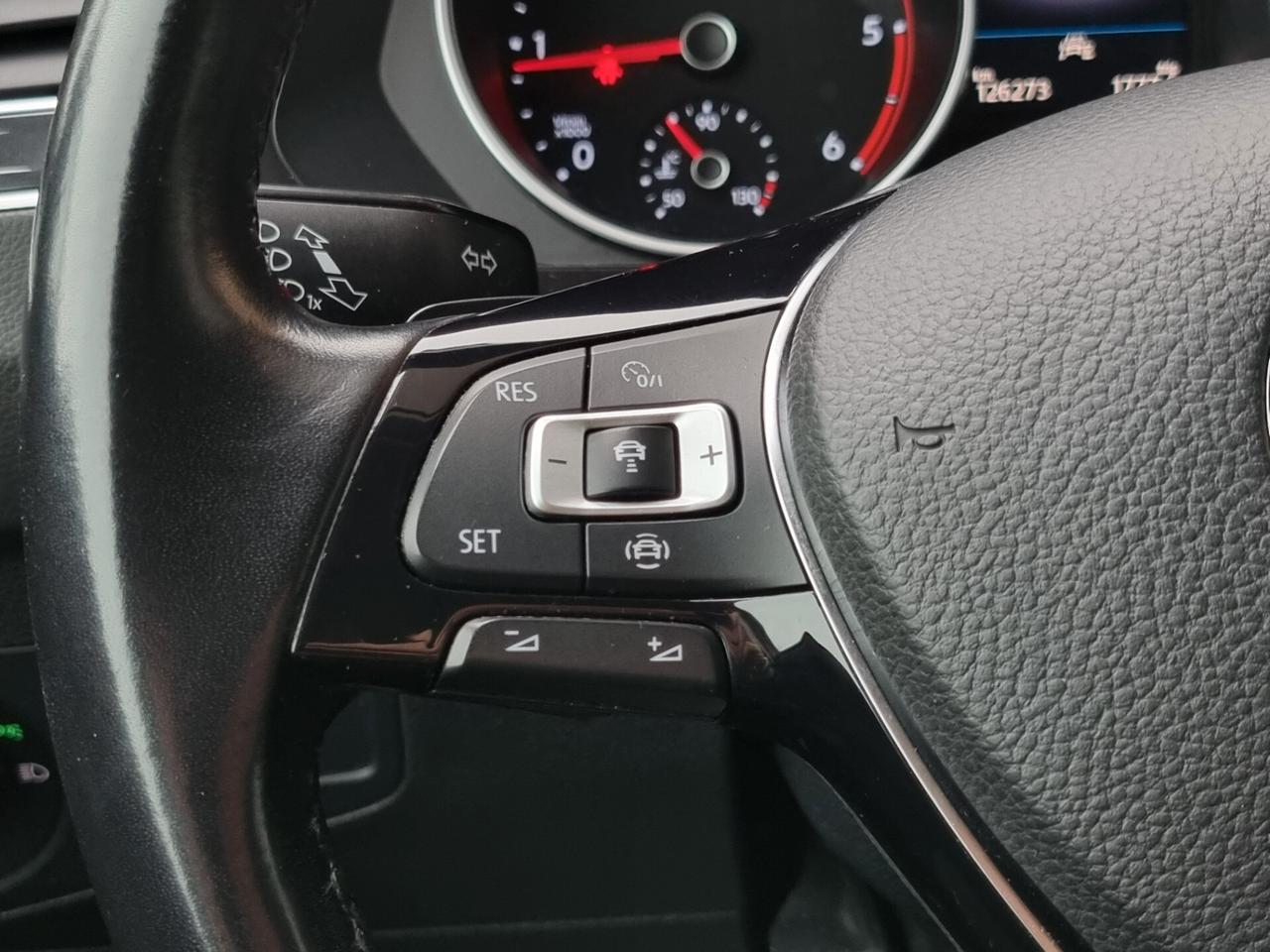 Volkswagen Tiguan 2.0 TDI SCR DSG Business BlueMotion Technology