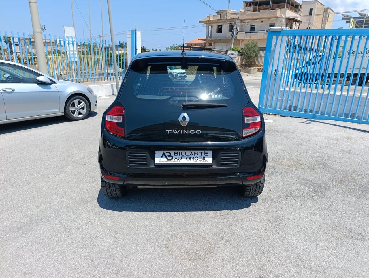 Renault Twingo 1.0 cc 69 cv 2016