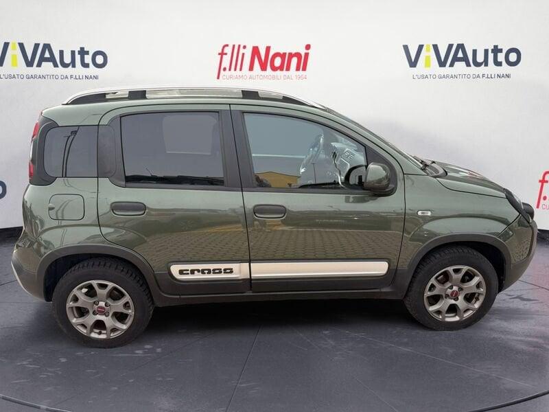 FIAT Panda Cross 1.3 Mjt 95cv S&S E6 4x4 Cross
