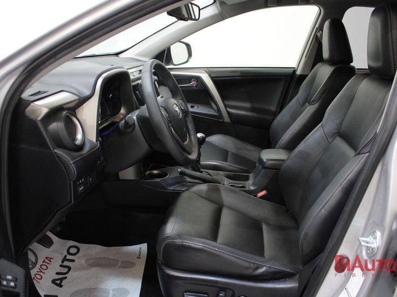 Toyota RAV4 RAV4 2.2 D-4D 4WD Lounge