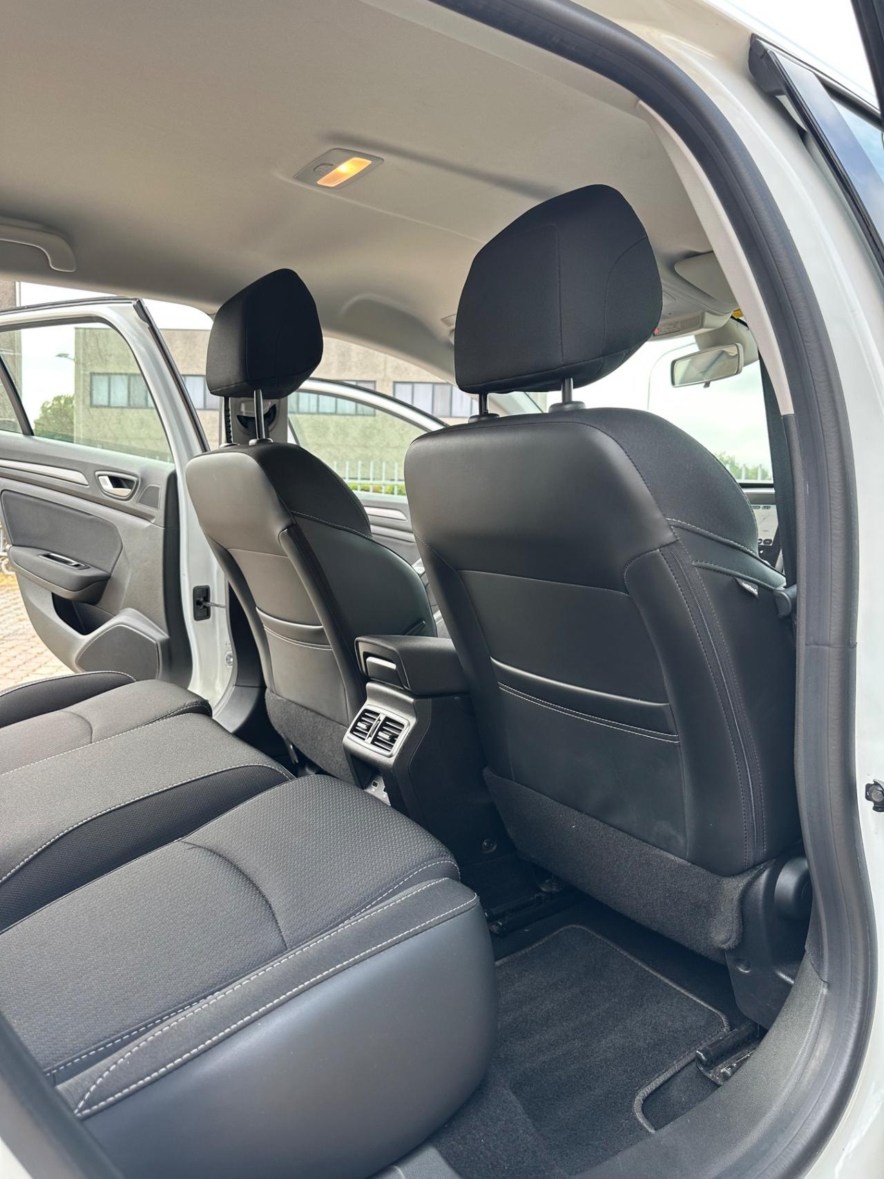 Renault Megane Mégane Sporter Blue dCi 115 CV Techno