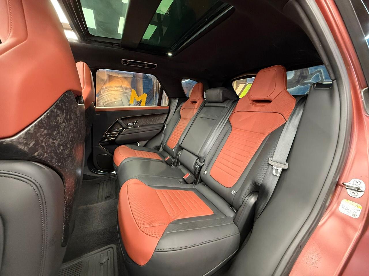 Land Rover Range Sport 4.4 V8 635 CV SV Edition Two (410)