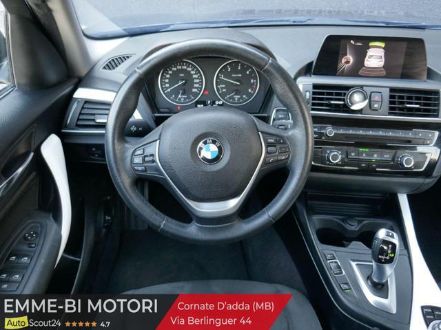 BMW 118 d 5p. Urban