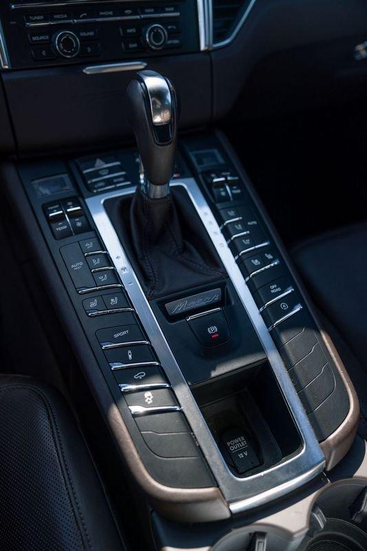 Porsche Macan 3.0 S Diesel