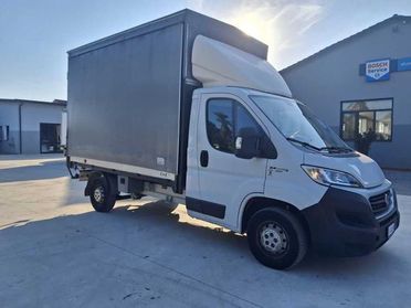 FIAT DUCATO 2.3 MJT 130 CV CENTINA CON TELO