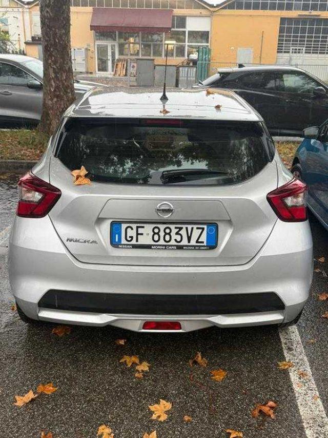 NISSAN Micra IG-T 92 GPL 5 porte Eco Acenta