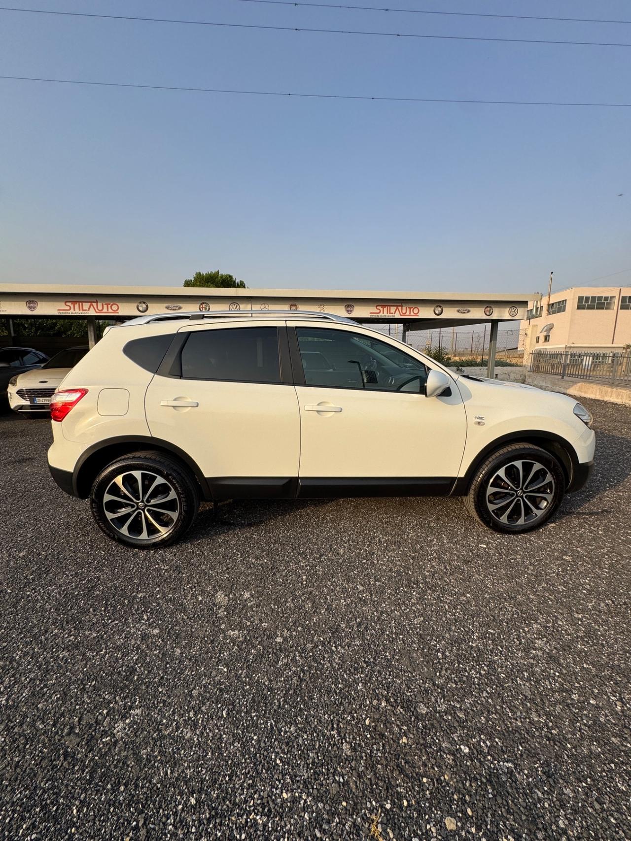 Nissan Qashqai 1.5 dCi DPF Tekna