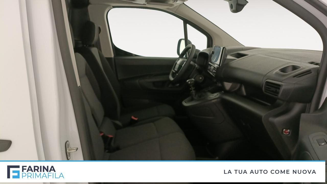 FIAT Doblo van 1.5 bluehdi 100cv CH1