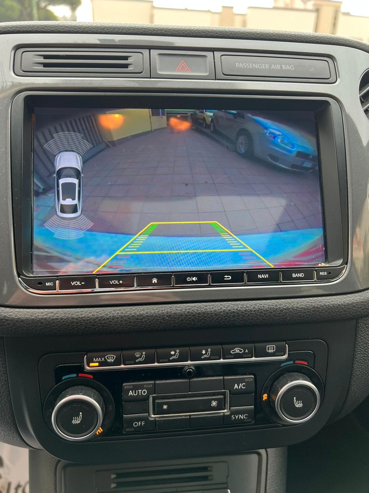 Volkswagen Tiguan 2.0 TDI 110 CV R - Line BlueMotion Technology