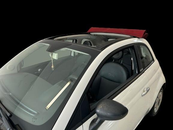 Fiat 500 CABRIO 1.2 BENZ EASY