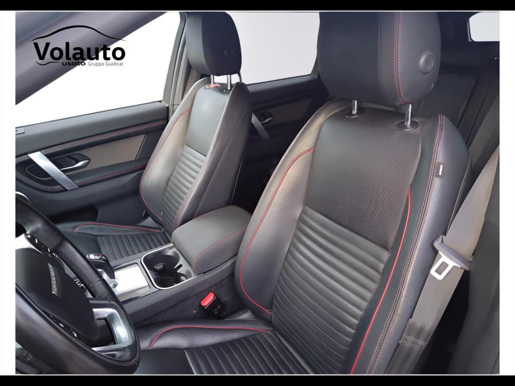 LAND ROVER Discovery Sport I 2020 - Discovery Sport 2.0d i4 mhev R-Dyna