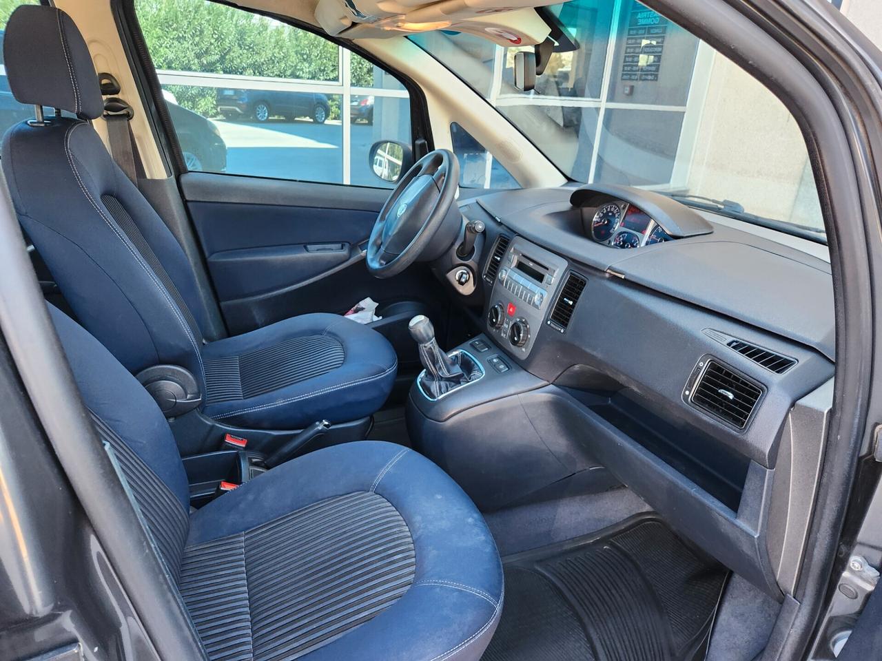 Lancia MUSA 1.3 Multijet 16V 70 CV Argento