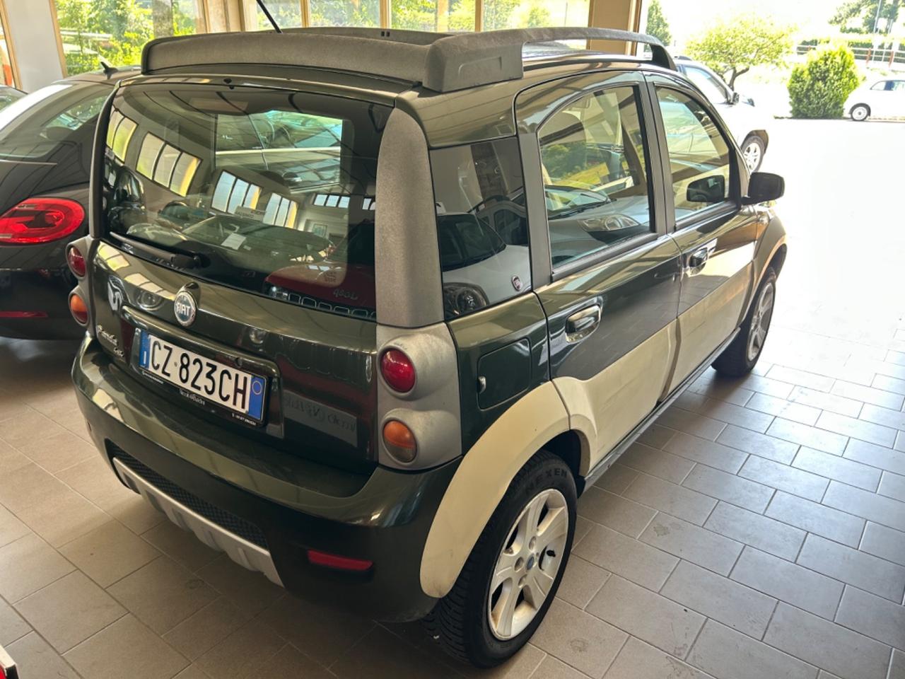 Fiat Panda 1.3 MJT 16V 4x4 Cross UNICO PROPRIETARIO