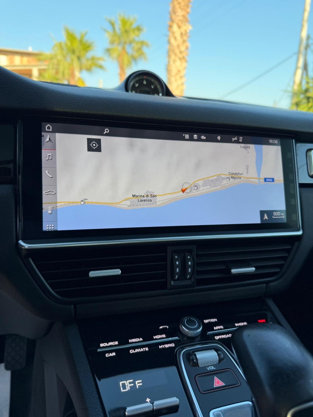 Porsche Cayenne 3.0v6 Hybrid 462cv full optional