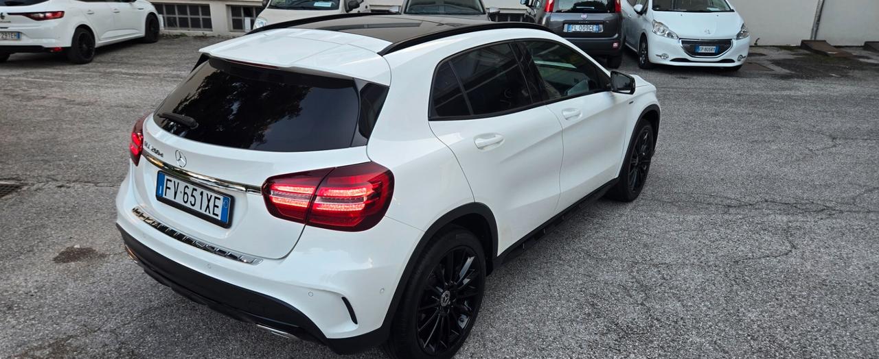 Mercedes-benz GLA 200 d Automatic Premium Night Edition