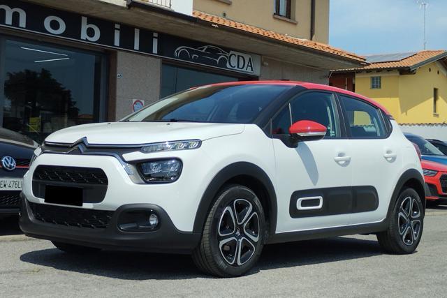 CITROEN C3 1.2 110cv EAT6 SHINE *SENZA VINCOLO FINANZIAMENTO*