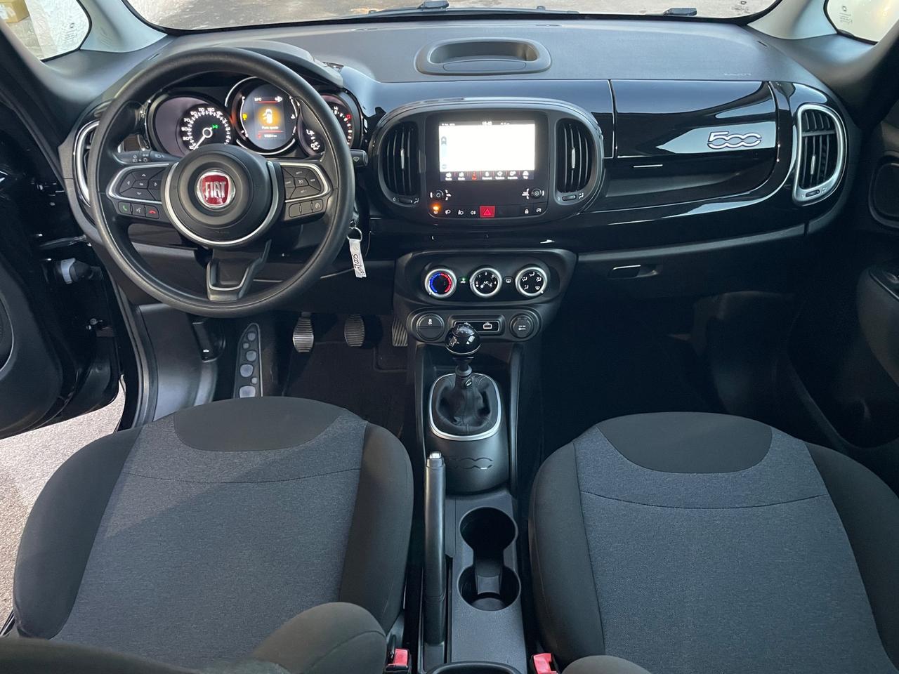 Fiat 500L 1.3 Multijet 95 CV Sport euro 6 u-connect navigatore