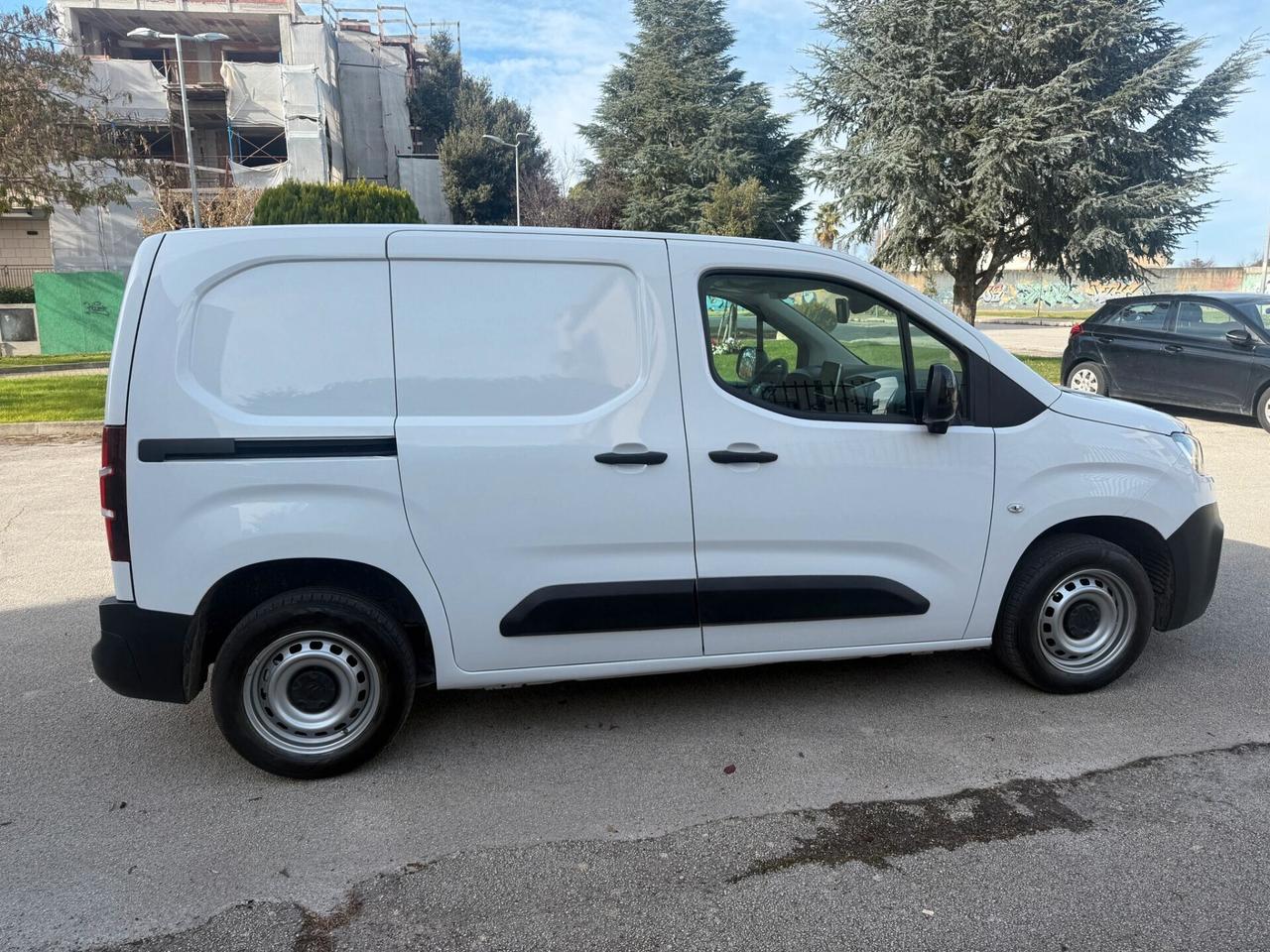 Citroen Berlingo 1.5 100CV 3P Doppia Porta Scorrevole