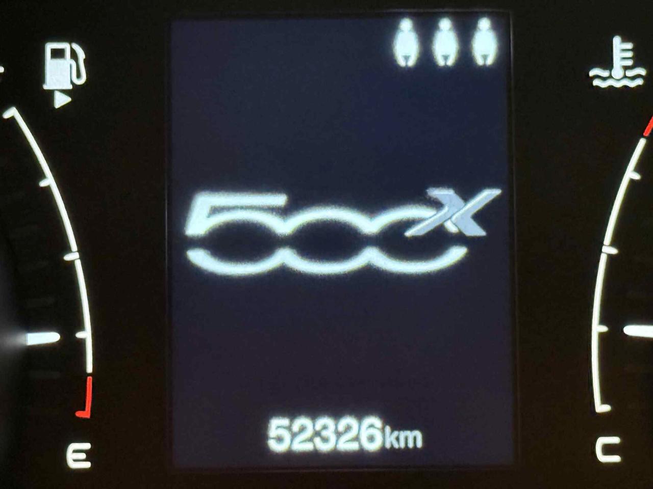 Fiat 500X 1.3 MultiJet 95 CV Connect