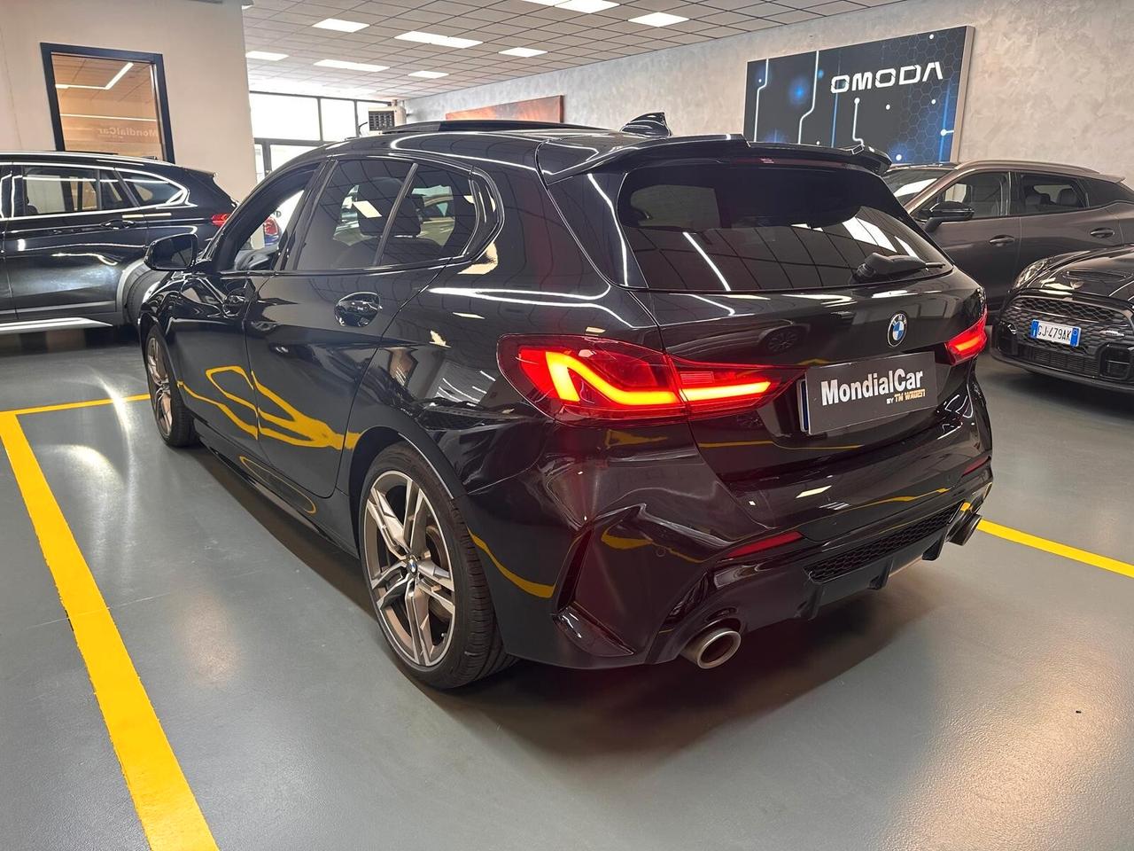 BMW 135 M 135i xdrive auto * SOLI 48.000 KM *