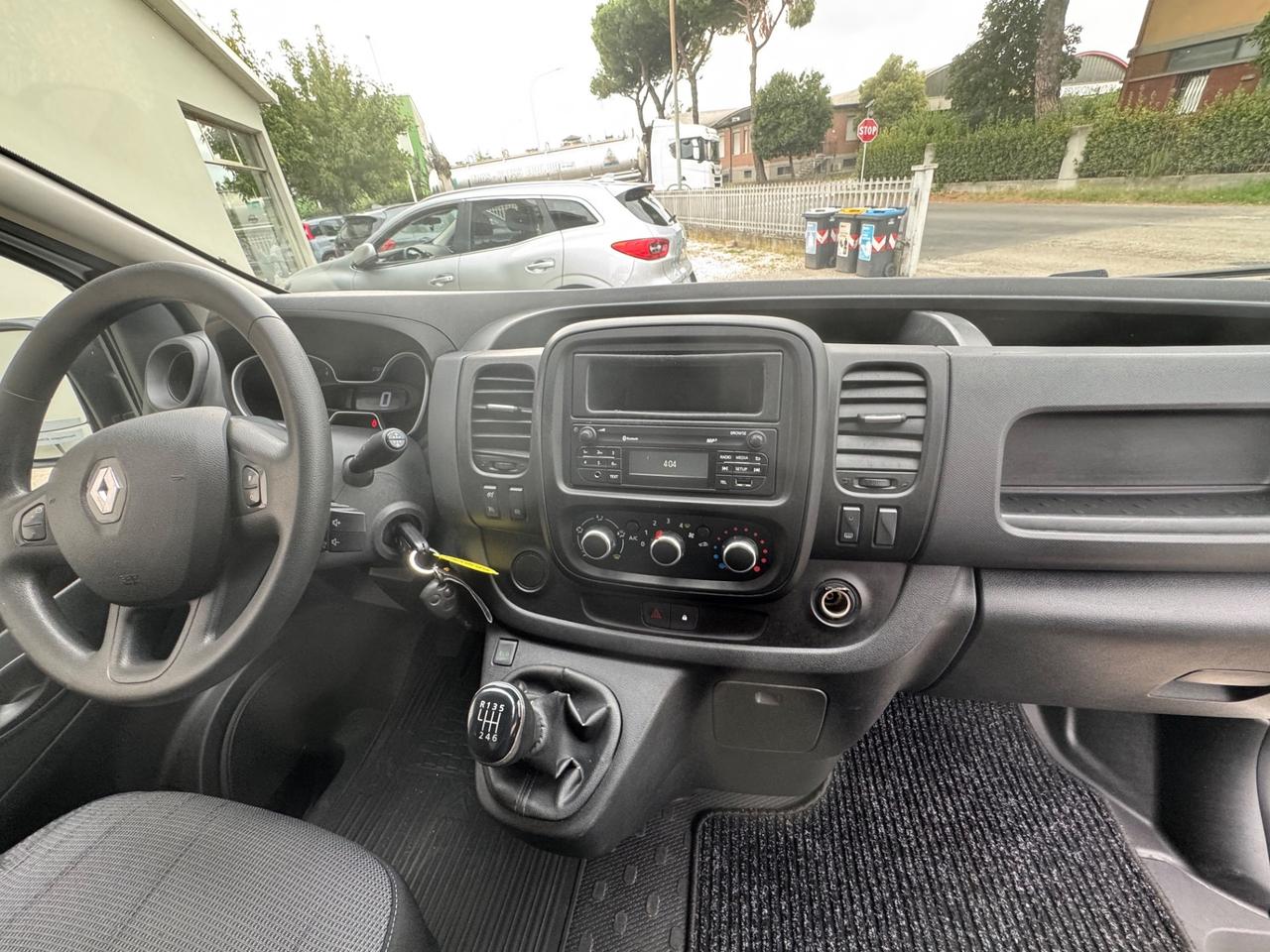 Renault Trafic Furgone