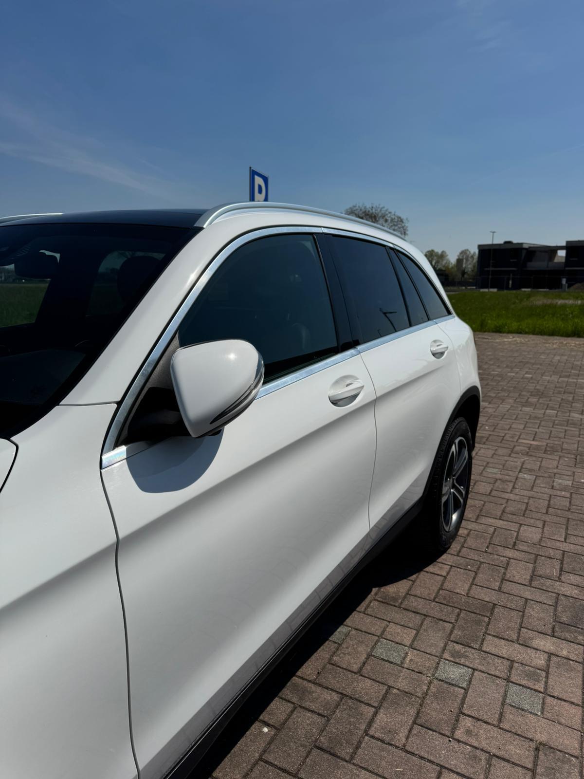 Mercedes GLC SUV GLC 250 d Business 4matic auto