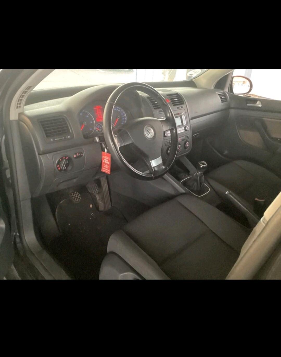 Volkswagen Golf 1.9 TDI DPF 5p 2008