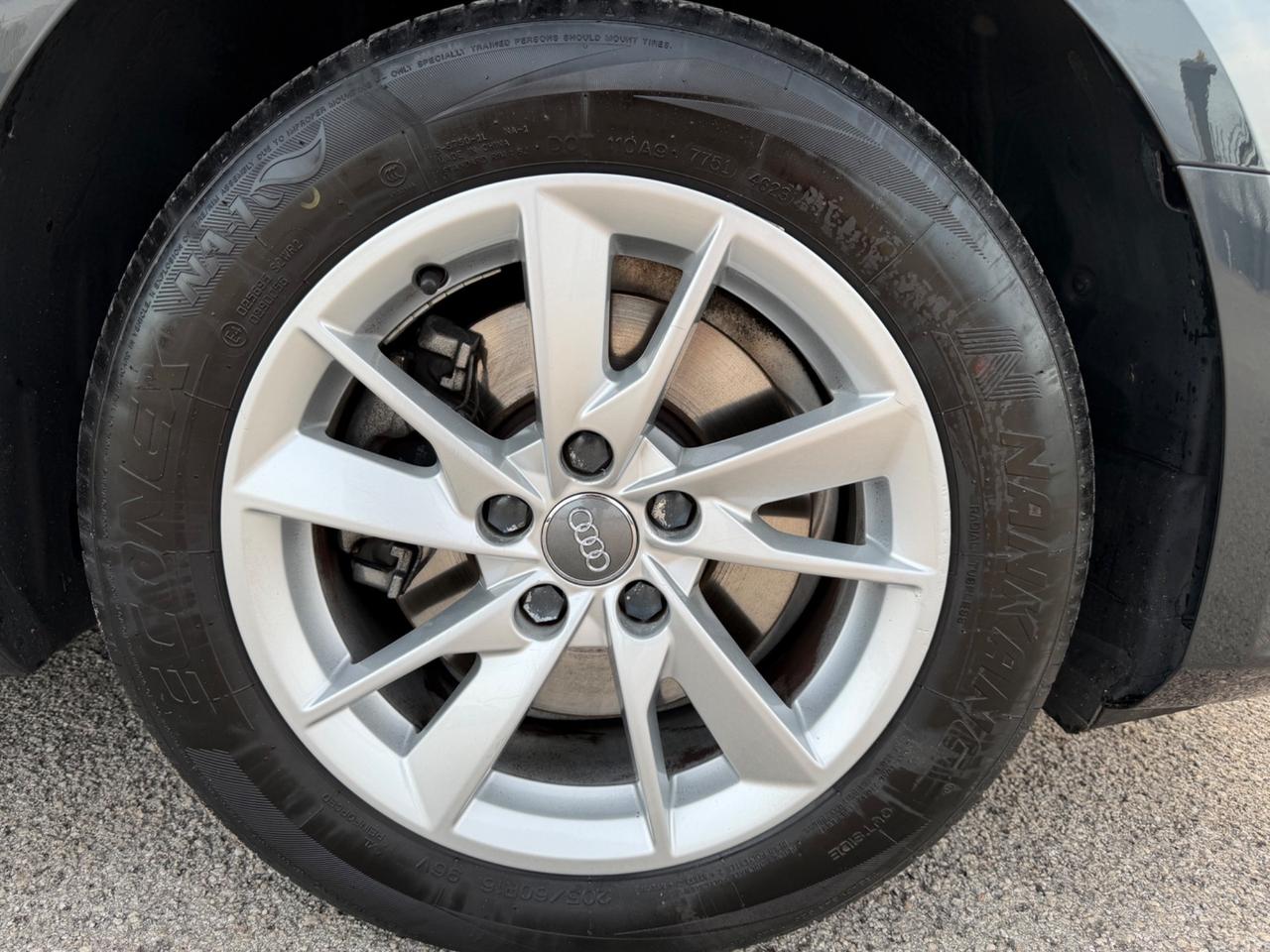 AUDI A4 40 TFSI G-TRONIC 170 METANO FUL LED MY20