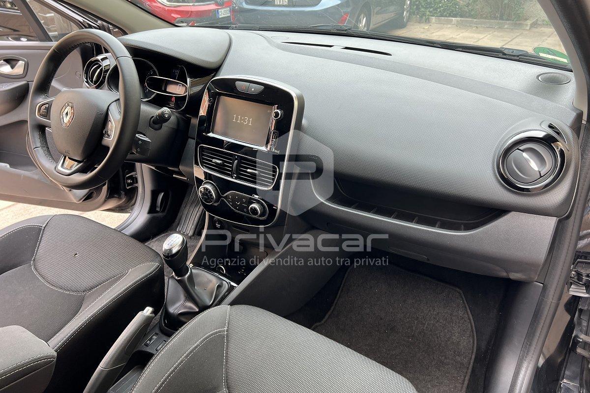 RENAULT Clio Sporter 1.2 75CV Zen
