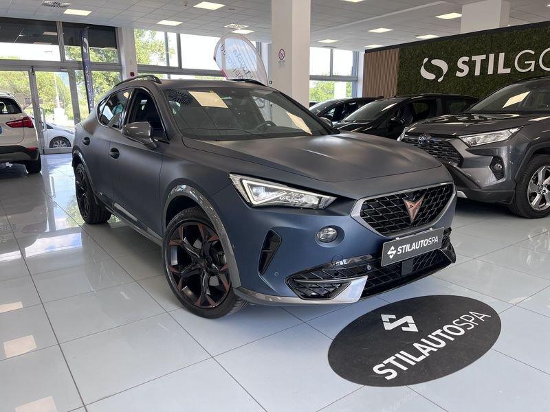 Cupra Formentor Formentor 2.0 TDI 4Drive DSG