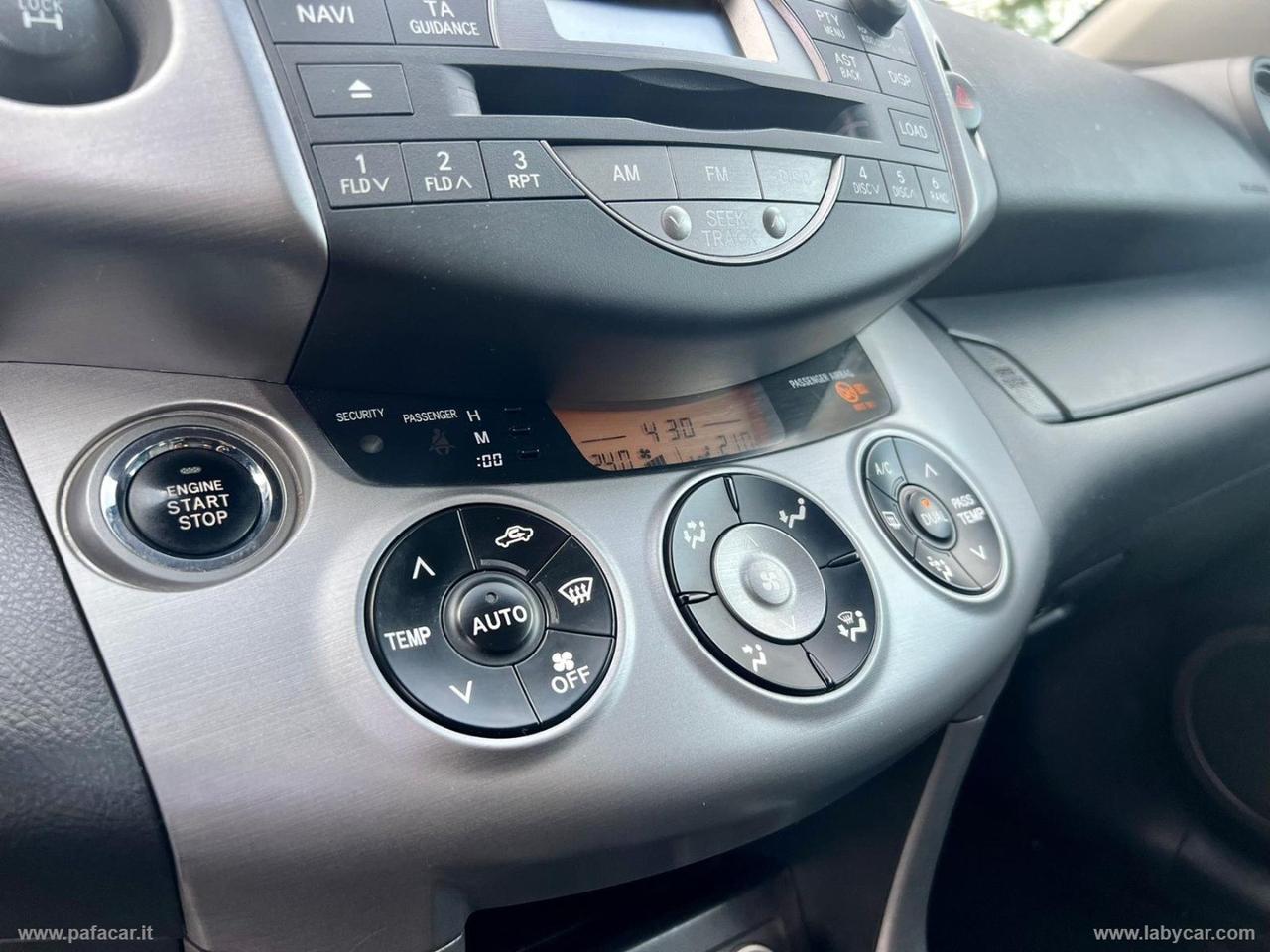 TOYOTA RAV4 2.2 D-4D 177 CV Luxury