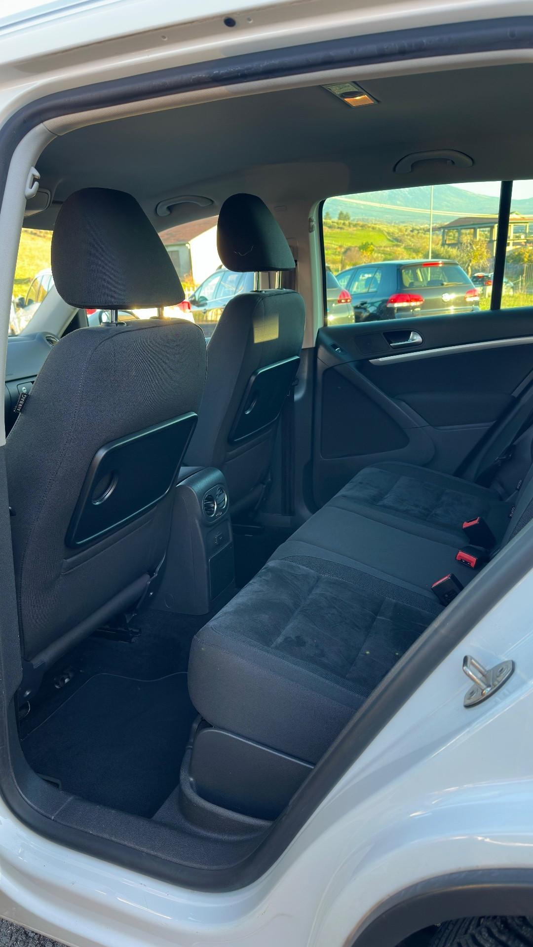 Volkswagen Tiguan 2.0 TDI 150 CV Sport & Style BlueMotion Technology