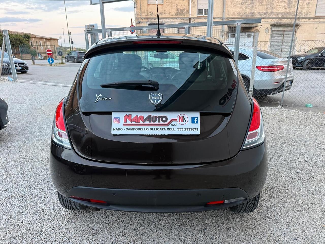 Lancia Ypsilon 1.3 MJT 16V 95 CV 5 porte S&S Platinum