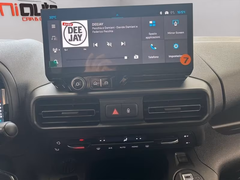 Citroën Berlingo Berlingo 1.5 bluehdi M Plus N1 autom. - IVA ESCLUSA