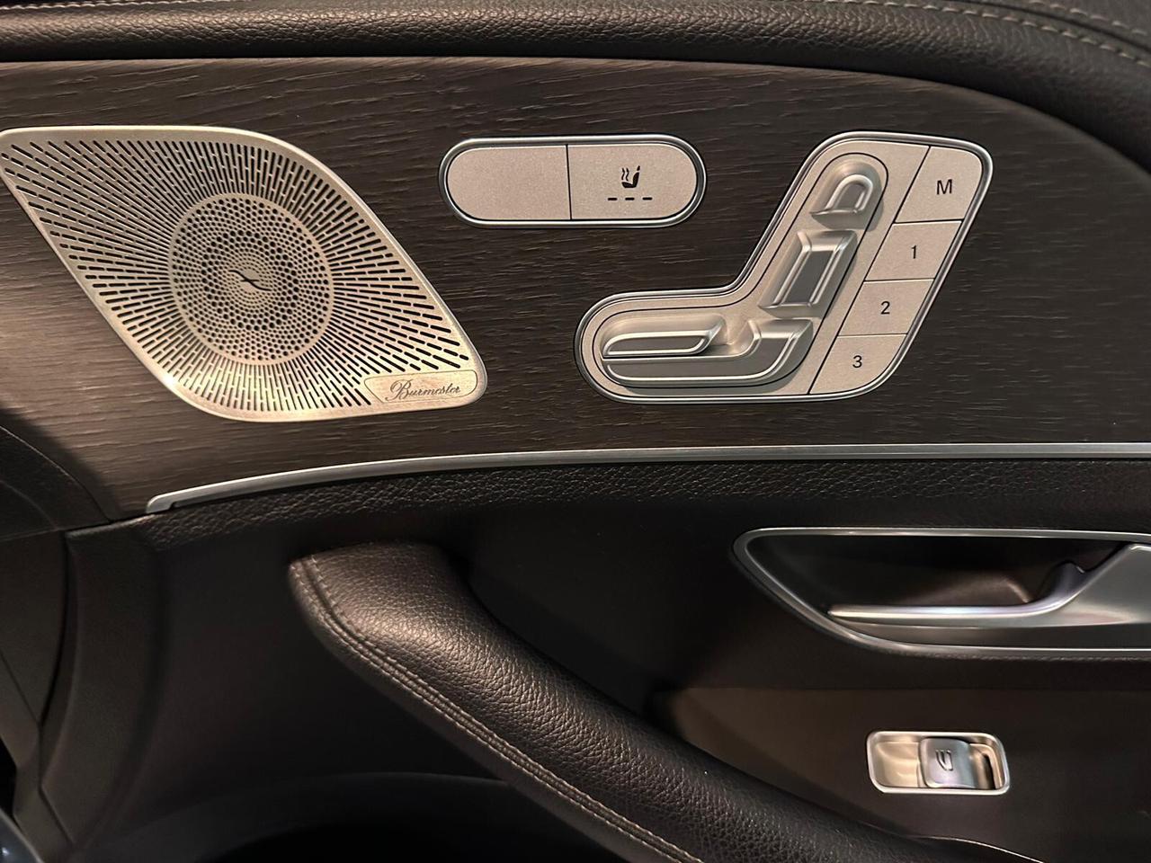 Mercedes GLE 350 de 4Matic EQ-Power Premium Plus