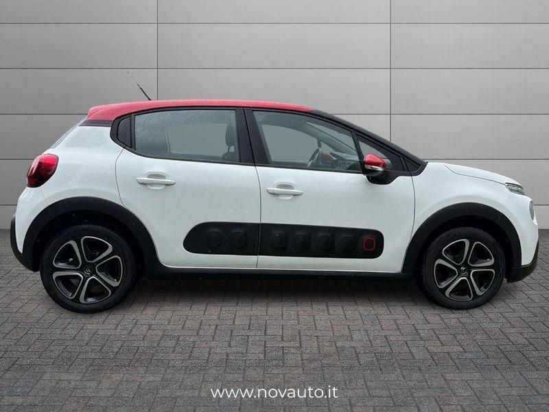 Citroën C3 PureTech 82 Shine