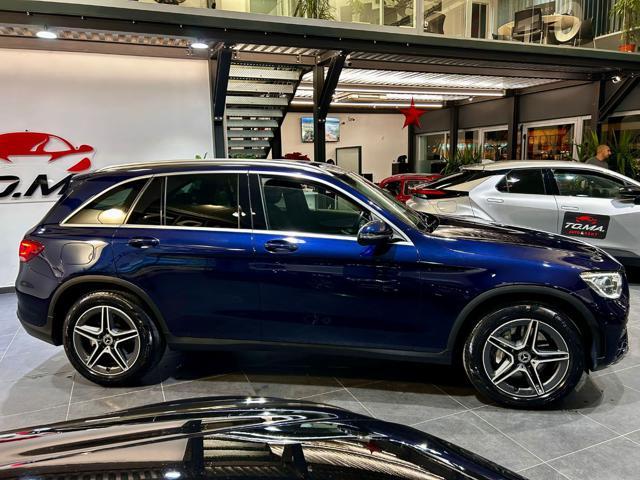 MERCEDES-BENZ GLC 300 d 4Matic Premium AMG