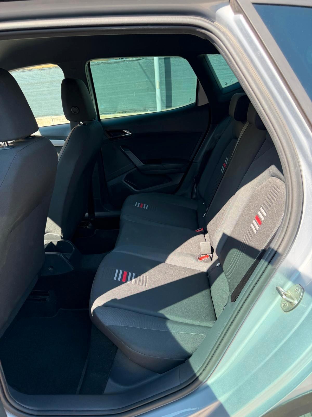 SEAT Arona 1.0 TGI FR - NAV. - NEOP. - 12 MESI DI GARANZIA -