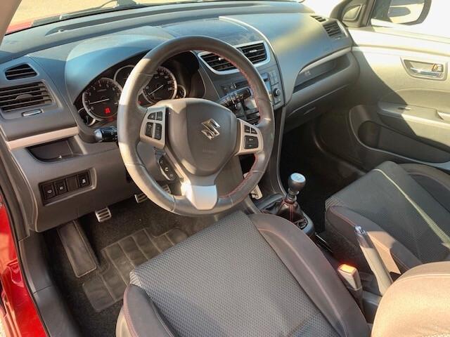 Suzuki Swift 1.6 Sport 136CV MANUALE