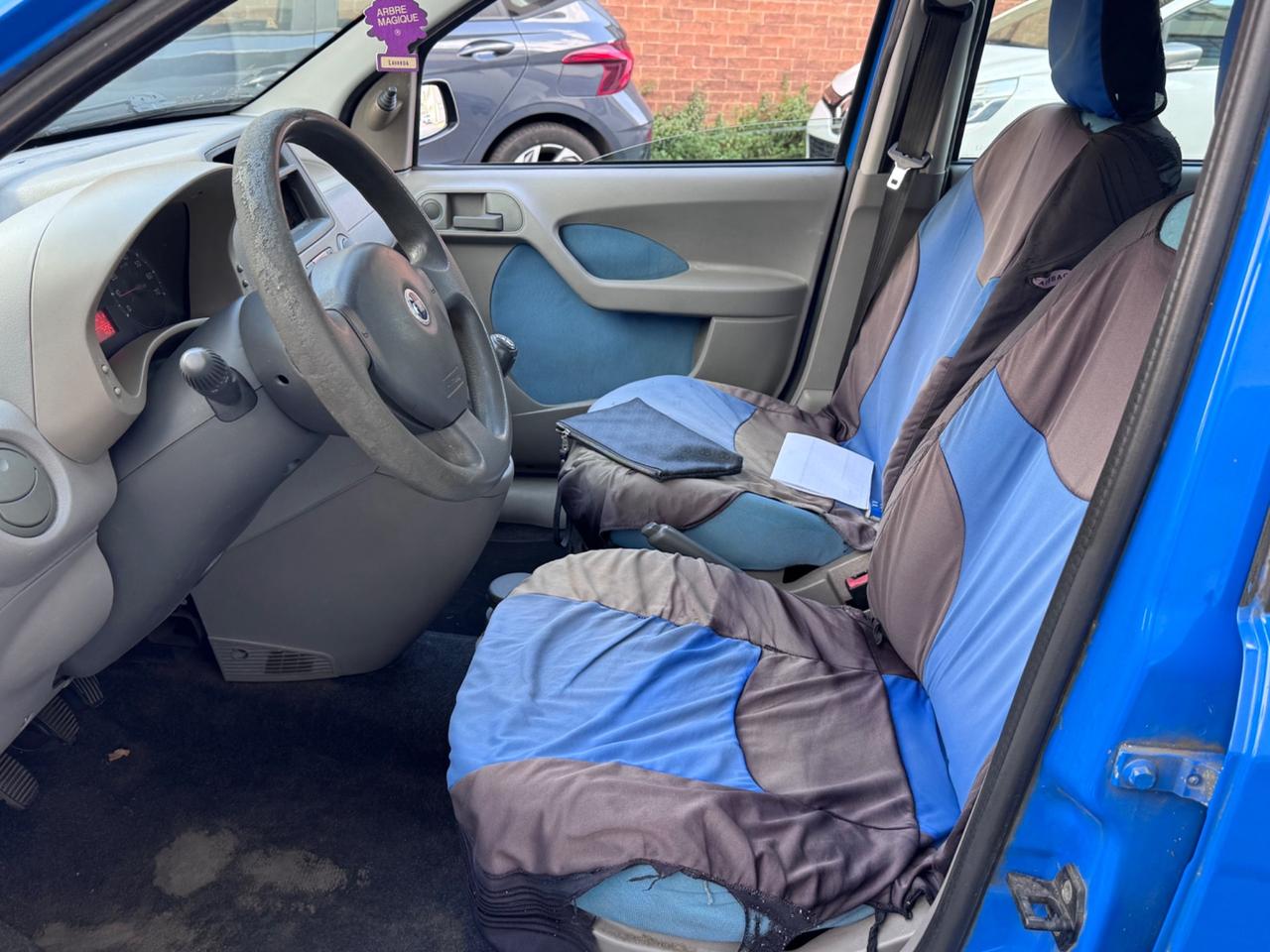 Fiat Panda 1.2 Van Dynamic 4 posti