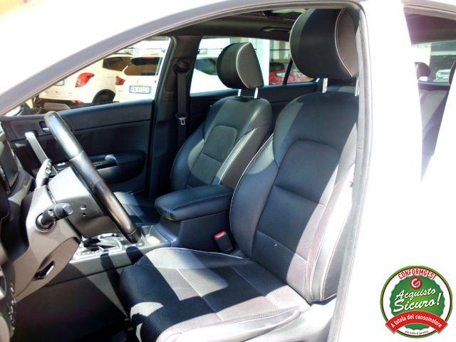 KIA Sportage 1.7 CRDI 141 CV DCT7 2WD GT Line
