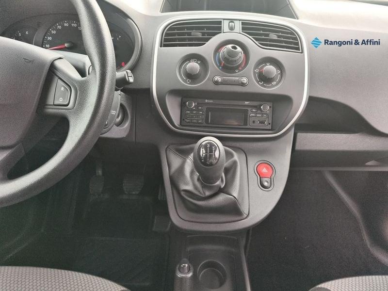 Renault Kangoo 1.5 dCi 75CV S&S 4p. Express Ice